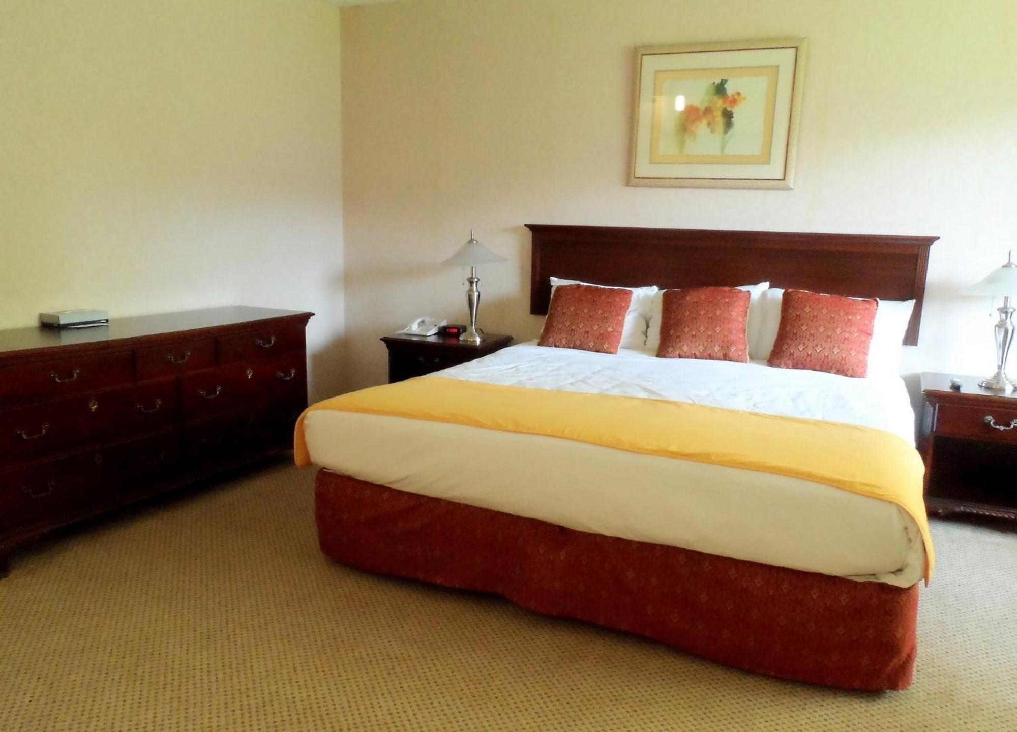 Hudson Valley Resort & Spa Kerhonkson Dış mekan fotoğraf