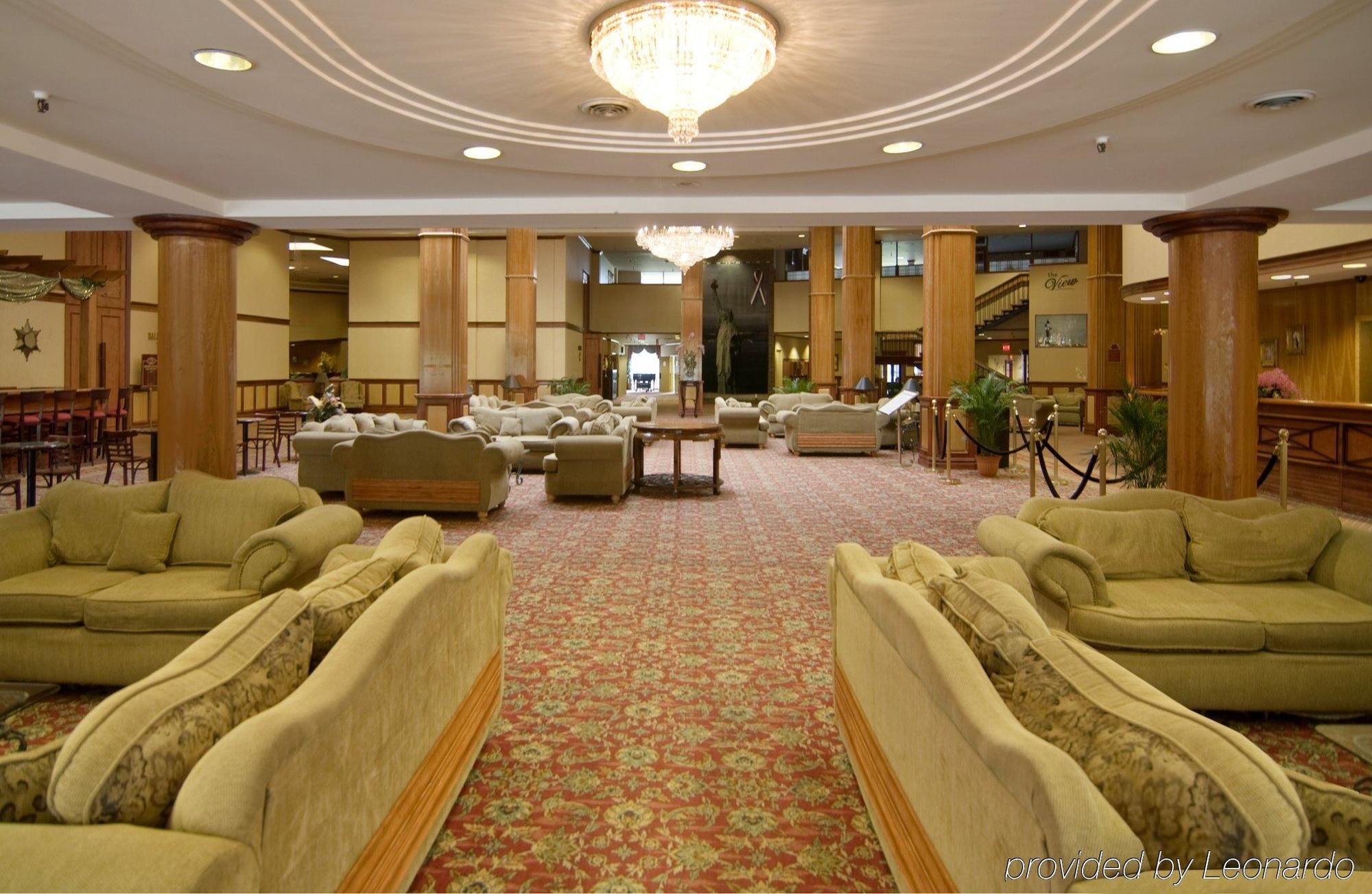 Hudson Valley Resort & Spa Kerhonkson İç mekan fotoğraf
