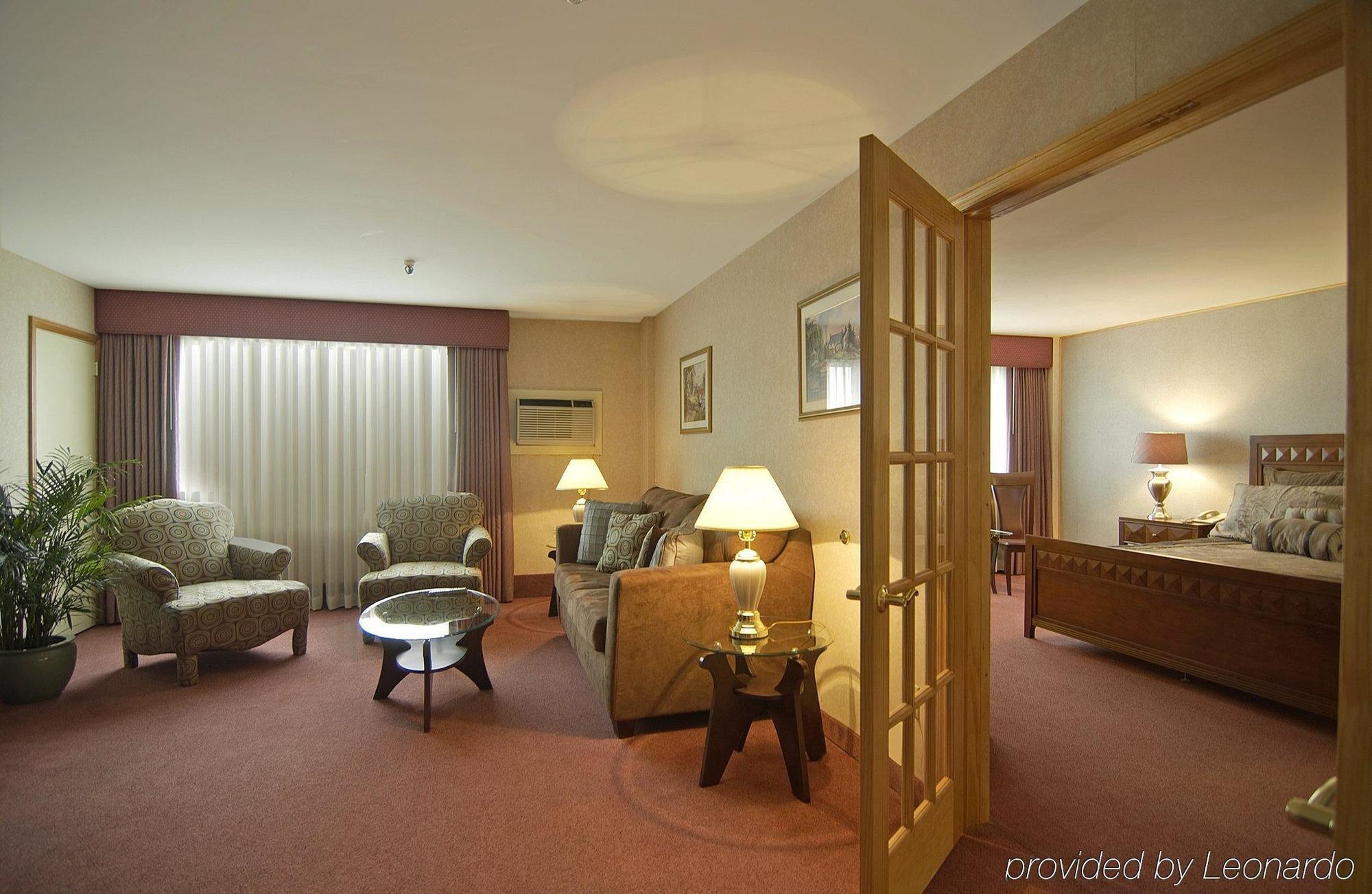 Hudson Valley Resort & Spa Kerhonkson Oda fotoğraf