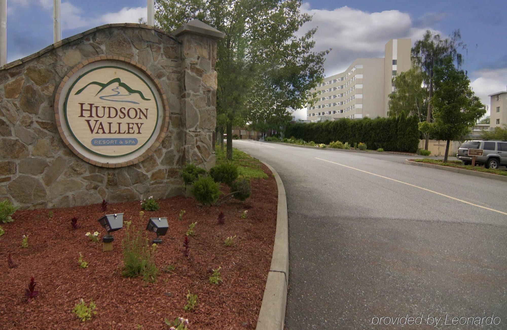 Hudson Valley Resort & Spa Kerhonkson Dış mekan fotoğraf