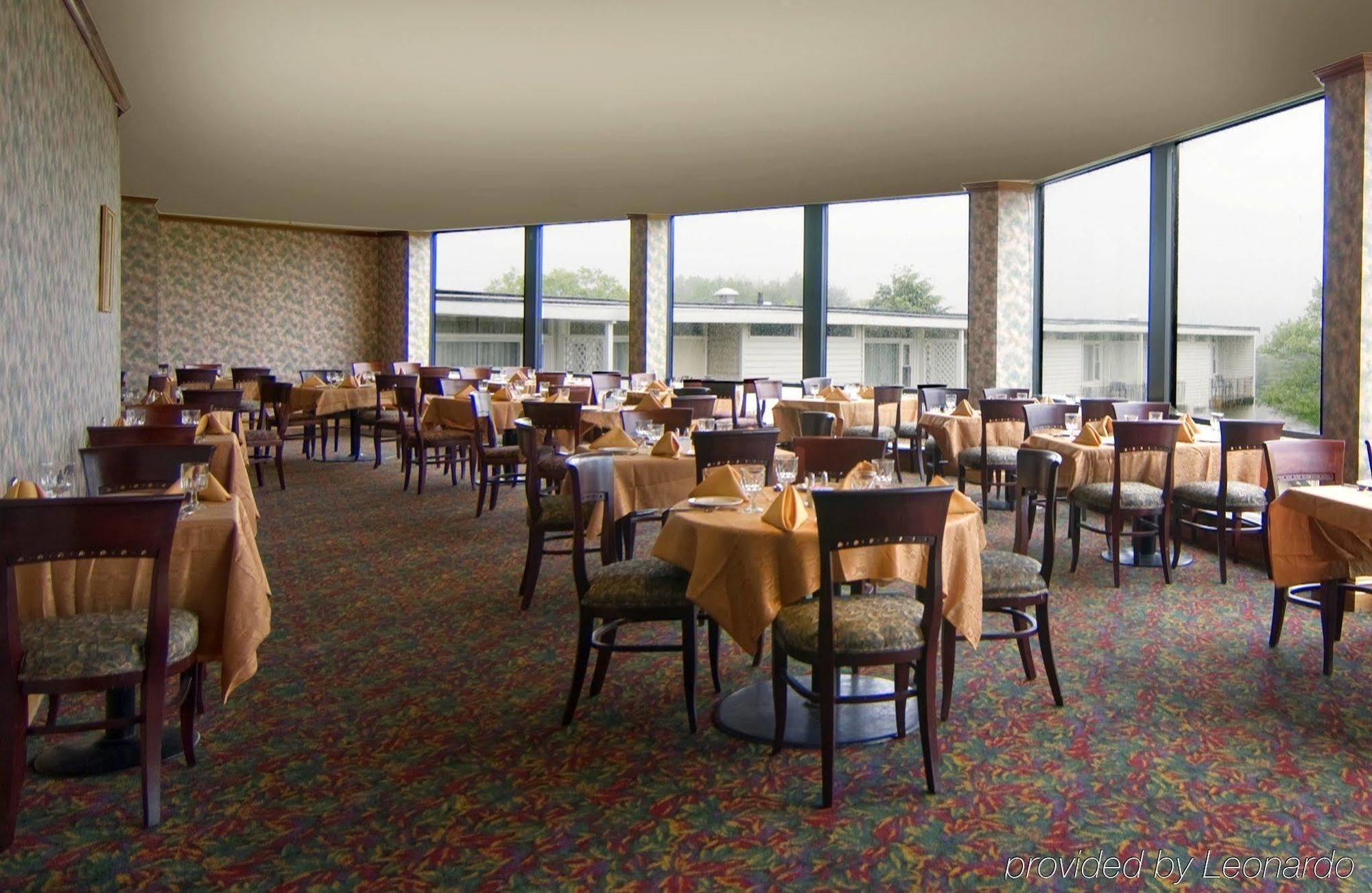 Hudson Valley Resort & Spa Kerhonkson Restoran fotoğraf
