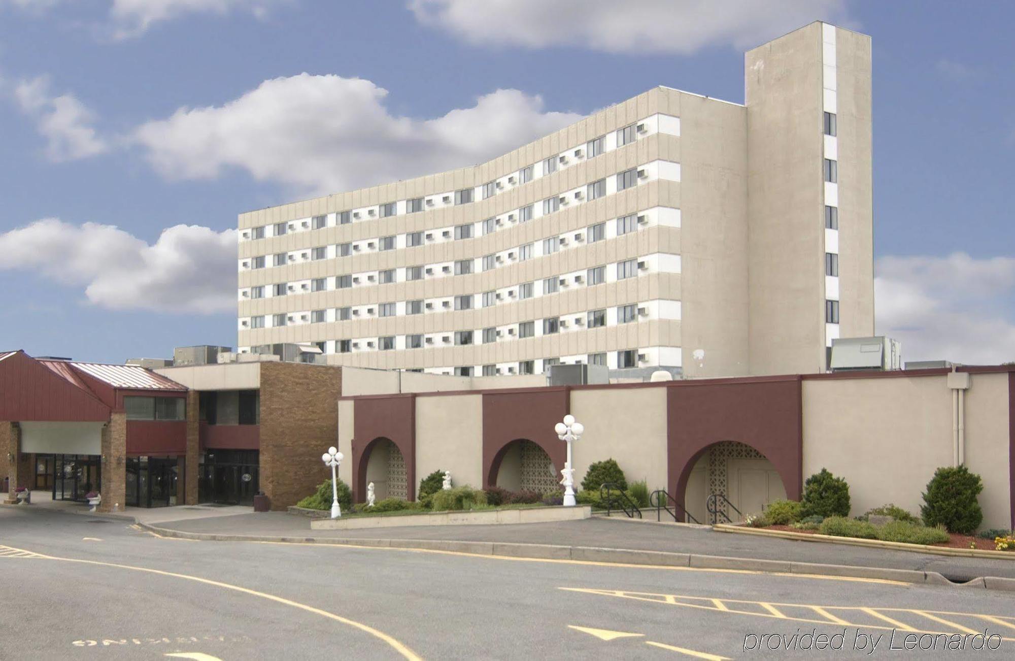 Hudson Valley Resort & Spa Kerhonkson Dış mekan fotoğraf