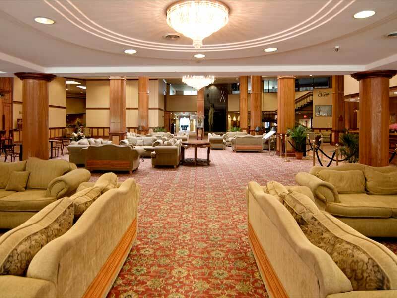 Hudson Valley Resort & Spa Kerhonkson Dış mekan fotoğraf